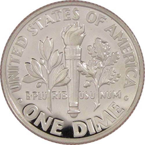 1998 s Roosevelt Dime izbori CILE Clood Clot 10C Kopni američki novčić