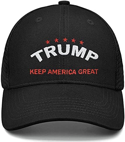 Trump 2024 Hat izvezena maga USA hat hat Trump 2024 kapa Podesivi bejzbol kamiondžija