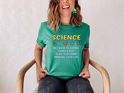 Nauka jer je bolje shvatiti stvari nego izmisliti košulju, poklon za sedmicu uvažavanja nastavnika
