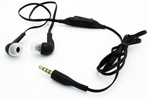 Žičane slušalice slušalice Handsfree Mic 3,5 mm za oštricu max 2s telefon, slušalice za naušnice za kofere Kompatibilno sa ZTE sečivom