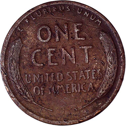 1926 Lincoln pšenica Cent 1c vrlo dobro