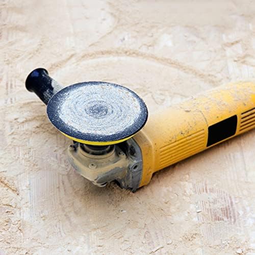 Doitool Drill poliranje Pad 2sets mramora ili Pad žad Drill Diamond za Wet Hook poliranje Kit Kat betonskih jastučići alati sa Backing