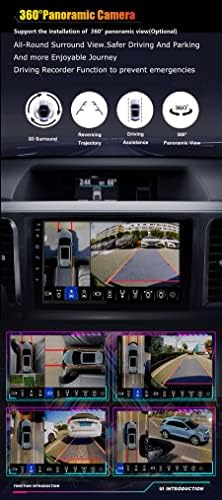 8 jezgro 9 32GB za Citroen Nemo 2008-2017 Android 12 Carplay auto Stereo GPS Glavna jedinica Bluetooth multimedijalni plejer Android