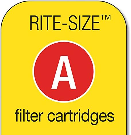MarineLand Penguin uložak filtera Rite-veličina a, broj 3, zamjenski uložak za filtraciju akvarija, a-crveni, Model:PA0135-03