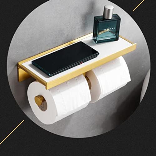 DVTEL Perforation-free wc WC držač za papir WC WC zidni nosač mobilnog telefona Držač tkiva kutija za toaletni nosač ručnika ručnika
