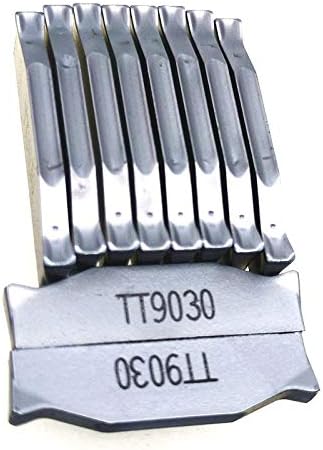 TDC2 TDC3 TDC4 TT9030 / TT9080 CNC Carbide Grooving Carbide CNC tokarski Alati alat za okretanje Cnc alat: TDC2 TT9030 )