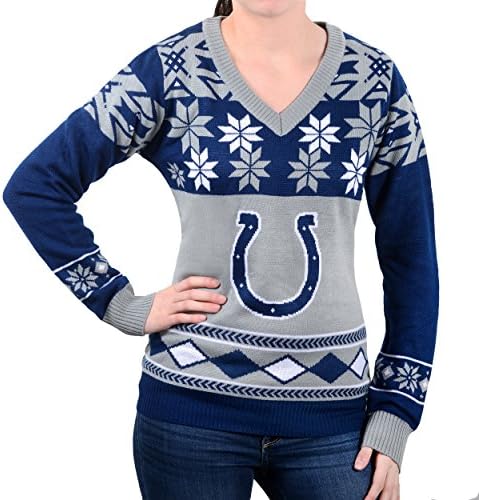 Foco NFL džemper s V-izrezom