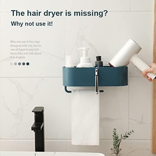 BKDFD višenamjenska sušilica za kosu Besplatna rupa za ručak kupaonica, stalak za puhanje bez rupa