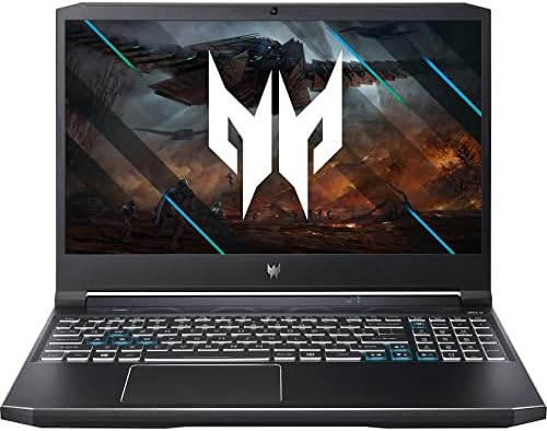 Acer Predator Helios 300 PH315-54 PH315 - 54-70EH 15.6 Gaming Notebook-QHD-2560 x 1440-Intel Core i7 11th Gen i7-11800h Okta-core