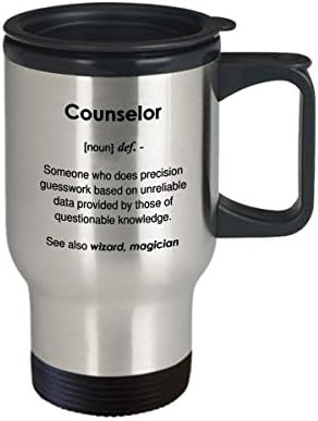 Funny Convesor Definicija šalica za kavu - 14oz putna krigla