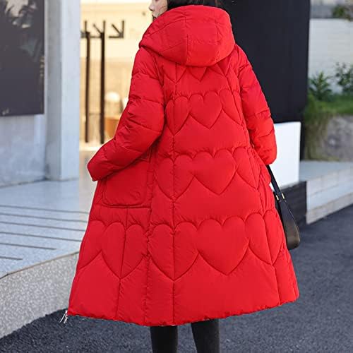 Žene Casual Solid kaput jakne s kapuljačom Džep reverzibilni trošak džep za patentni zatvarač dugih rukava s dugim rukavima