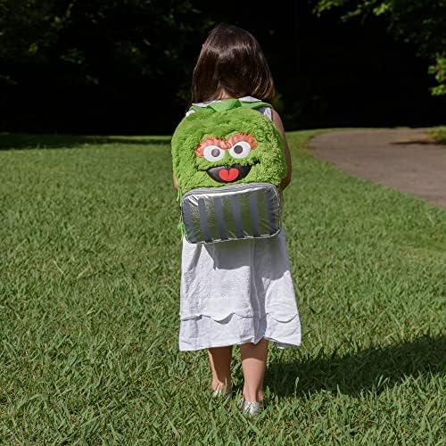 Mini ruksaci Elmo i Cookie Monster u Ulici Sesame za malu djecu, dječake i djevojčice, školu ili putovanja