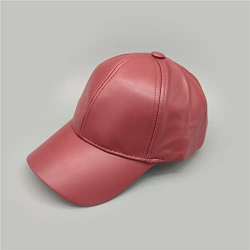 Baseball Cap Unisex Hat Crni kape za muškarce muške ženske bejzbol kape Soild Muškarci Biciklističke kamionske kape na otvorenom