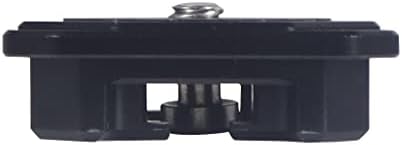Feichao nadograđen brzi punjeni pločom za zaključavanje adaptera za zaključavanje kompatibilno sa 38 mm nosačem za DSLR monitor Gimbal