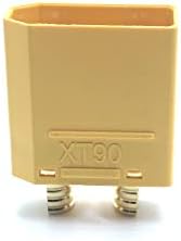 5 Pair XT90S XT90-S XT90 priključak Anti-Spark muški ženski konektor za bateriju, ESC i punjač