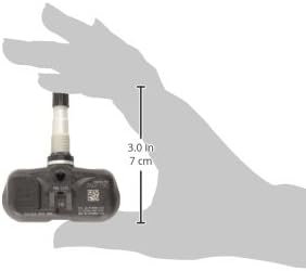 DENSO 550-0206 TPMS senzor