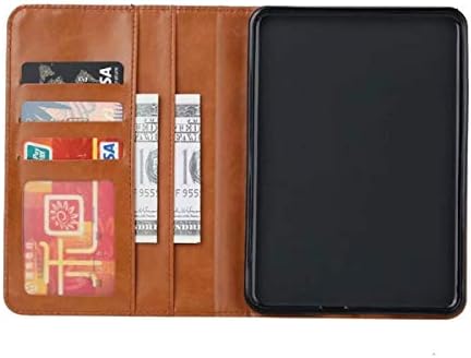 Potpuno novi Kindle 6 inča[samo izdanje 10. generacije - 2019.] kožna torbica za e-knjigu Retro kožnih uzoraka