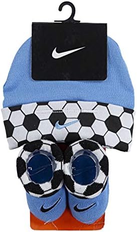 Nike Baby-Boys Hat i Bootie Dvodijelni set