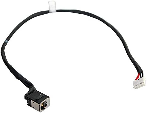 Mmobiel DC Power Jack Dock konektor Flex kabl zamjena kompatibilan sa & nbsp;Lenovo Ideapad Z580 Z585 serija