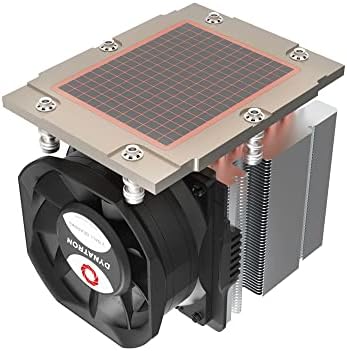 Dynatron J12 Socket SP5 bakar hladnjak i Hladnjak, 320W TDP za AMD Genoa procesore