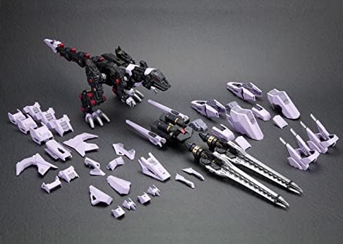 Kotobukiya Zoids: EZ-049 Berserk Fuhrer Repackage Ver. Komplet Plastičnih Modela, Višebojni