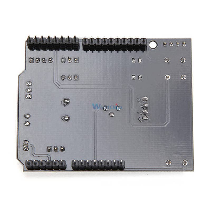 DHT11 LM35 Temperaturna vlaga senzor Multifunkcijski adapter za proširenje za Arduino R3 RGB LED IR prijemnik Zvuk jedan