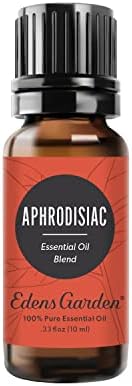Edens Garden Afrodisiac Esencijalno ulje Synergy Blend, čist terapijski razred 10 ml