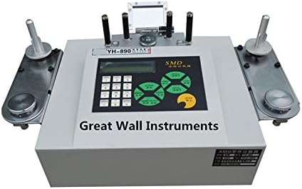 Cgoldenwall Automatska mašina za brojanje komponenti brojača SMD dijelova sa detekcijom curenja 110V / 220V
