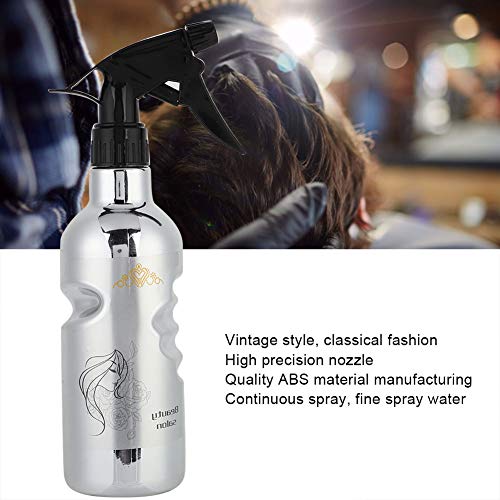 500ml ultra fini vodeni magni frizerska flaša za raspršivanje praznim vodama za prskanje za frizure za kosu Diy dodaci Retro stil