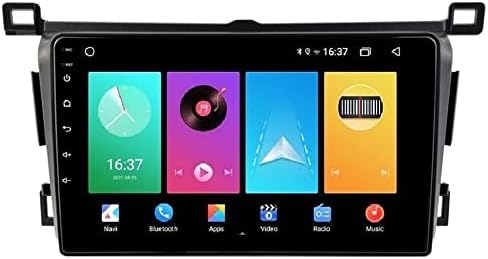 Autosion Android 12 Auto Stereo za 2013-2018 Toyota RAV4 radio GPS Navi IPS ekran osetljiv na dodir kontrola volana DSP CarPlay 32GB