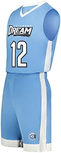 Augusta Sportska odjeća za dječačke košarkaške hlače za mlade