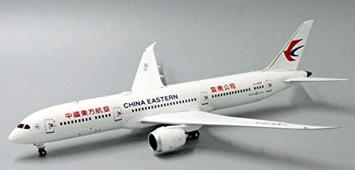 Jc krila Kina Istočna za Boeing 787-9 B-206K 1/200 diecast avion Model aviona