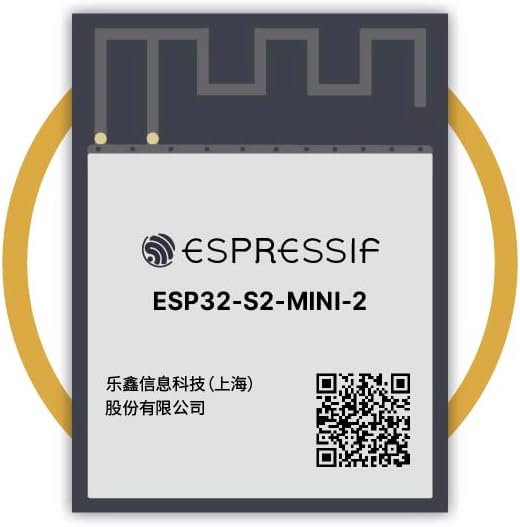 ESP32-S2-Mini-2-N4 modul