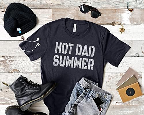 Funny hot Tata ljeto T-Shirt, odmor ljetni odmor plaža Shirt poklon za Dan očeva