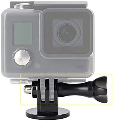 MAXIMALAPOWER Zamjena palca 45mm dugačak za GoPro Hero 1 2 3 3+ 4 Akcijska kamera | Nosači i dodaci za fotoaparat za putovanja VLOGS