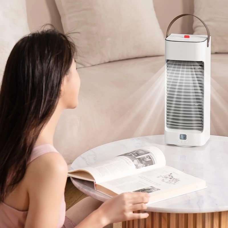QUESHENG prijenosni klima uređaj Mini Air Cooler Klima Uređaj za Office 3 brzina brzine vazduha hlađenje ventilator