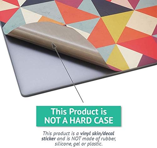 MightySkins Skin kompatibilan sa HP Chromebook 11.6 nalepnicom sa ekranom osetljivim na dodir Skins fraktal radi