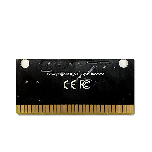 Zaboravljeni svjetovi - SAD LABEL FlashKit MD Electroless Gold PCB kartica za SEGA Genesis Megadrive Video Console Console