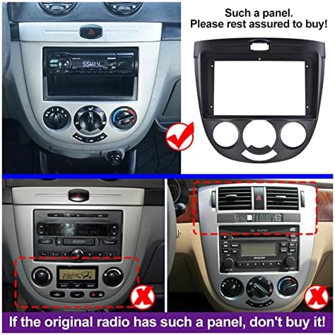Automobilski radio multimedijski igrač 2 DIN Android 10 8 Core DSP kompatibilan sa Chevrolet Lacetti J200 Buick Excelle HRV no DVD