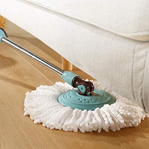 MOP microfiber mop kat za čišćenje jastučići za pranje, savršeni za čišćenje od tvrdog drva, laminata i čistoći sa mekim oblogom i