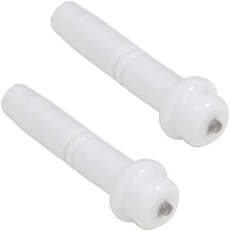 2-pack WB13K10014 Vrhunska zamjena elektrode za opći električni JGBP2EEK1BB - kompatibilan sa WB13K10014 elektrodom