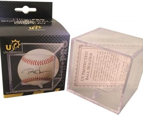 Jim Edmonds Autographing 2006 World Series potpisao je bejzbol JSA COA sa UV futrolom - autogramirani bejzbol