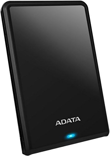 A-Data 2 TB eksterni HV620S Crni čvrsti disk-AHV620S - 2TU31-CBK