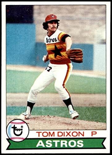 1979 TOPPS 361 Tom Dixon Houston Astros NM / MT Astros