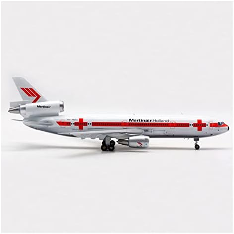 HATHAT Alloy Resin kolekcionarski modeli aviona 1 200 za Douglas DC-10-30 PH-MBG Martinair Holland Airlines Press kolekcija aviona