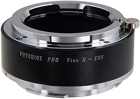 Fotodiox Pro Adapter za montiranje sočiva kompatibilan sa Mamiya 35mm SLR objektivom na Canon EOS Mount D/SLR kućištem kamere - sa
