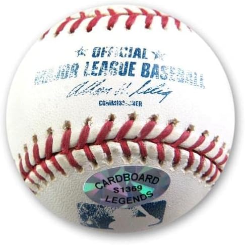 Steve Garvey Cey Smith Baker potpisao je autogramirani bejzbol Dodgers 30hr Club S1369 - autogramirani bejzbol