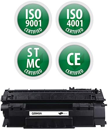Premium Ink & Toner | Re-proizvedena zamjena toner kasete za Q5949A - Standardni laserski kertridž sa laserskim pisačem kompatibilan