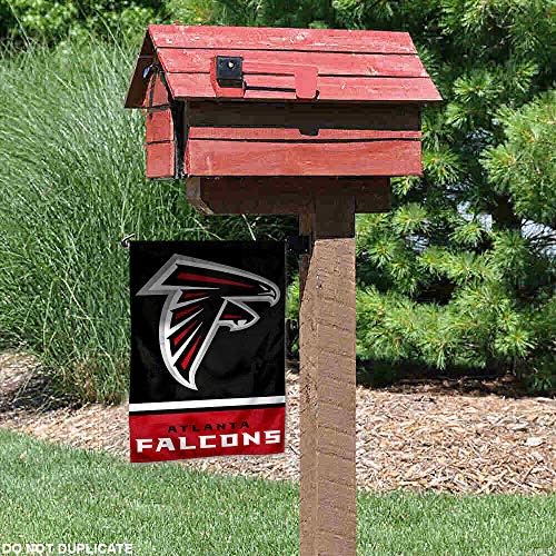 Atlanta Falcons Dvostrana bašta zastava