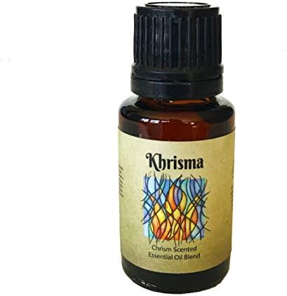 Chrizam mirisna esencijalna uljana mješavina, 15 ml Khrisma Essence, Cherubalm